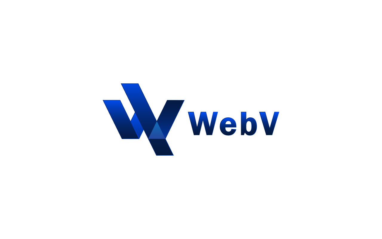 Logo agence web WebV près Orange 84 en Vaucluse