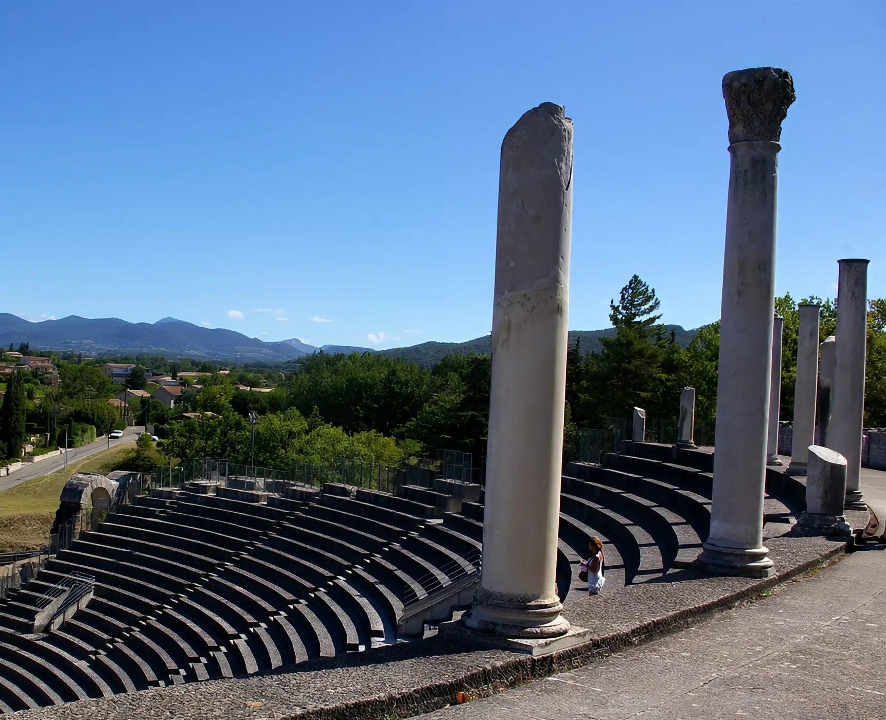 Theatre antique Vaison-la-Romaine 84