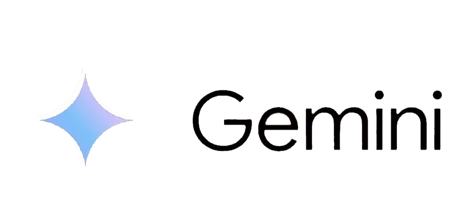 IA Gemini du moteur de recherche de Google Logo de l' IA de Google Gemini