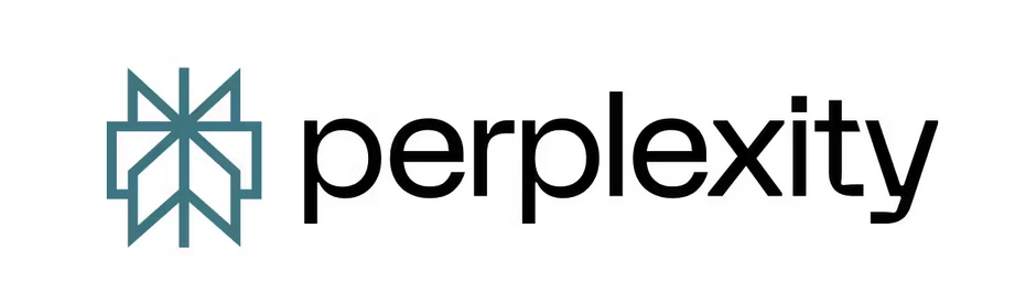 Moteur de recherche IA Perplexity Logo IA Perplexity